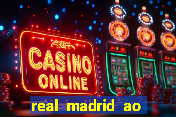 real madrid ao vivo multi canais